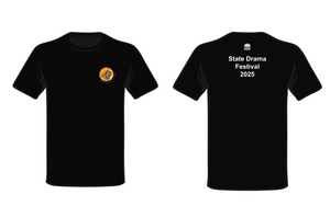 State Drama Festival T-shirts