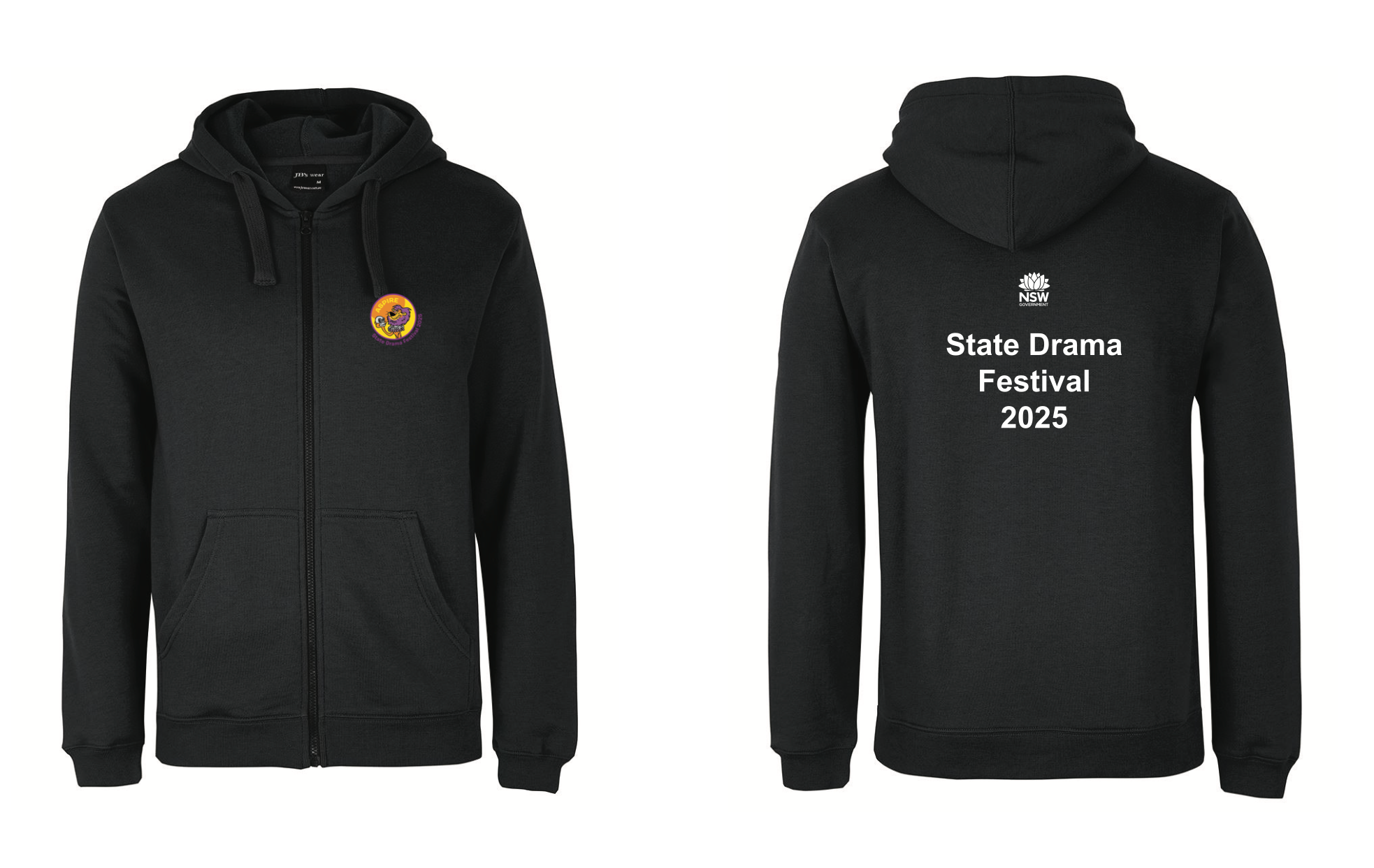 State Drama Festival Hoodies
