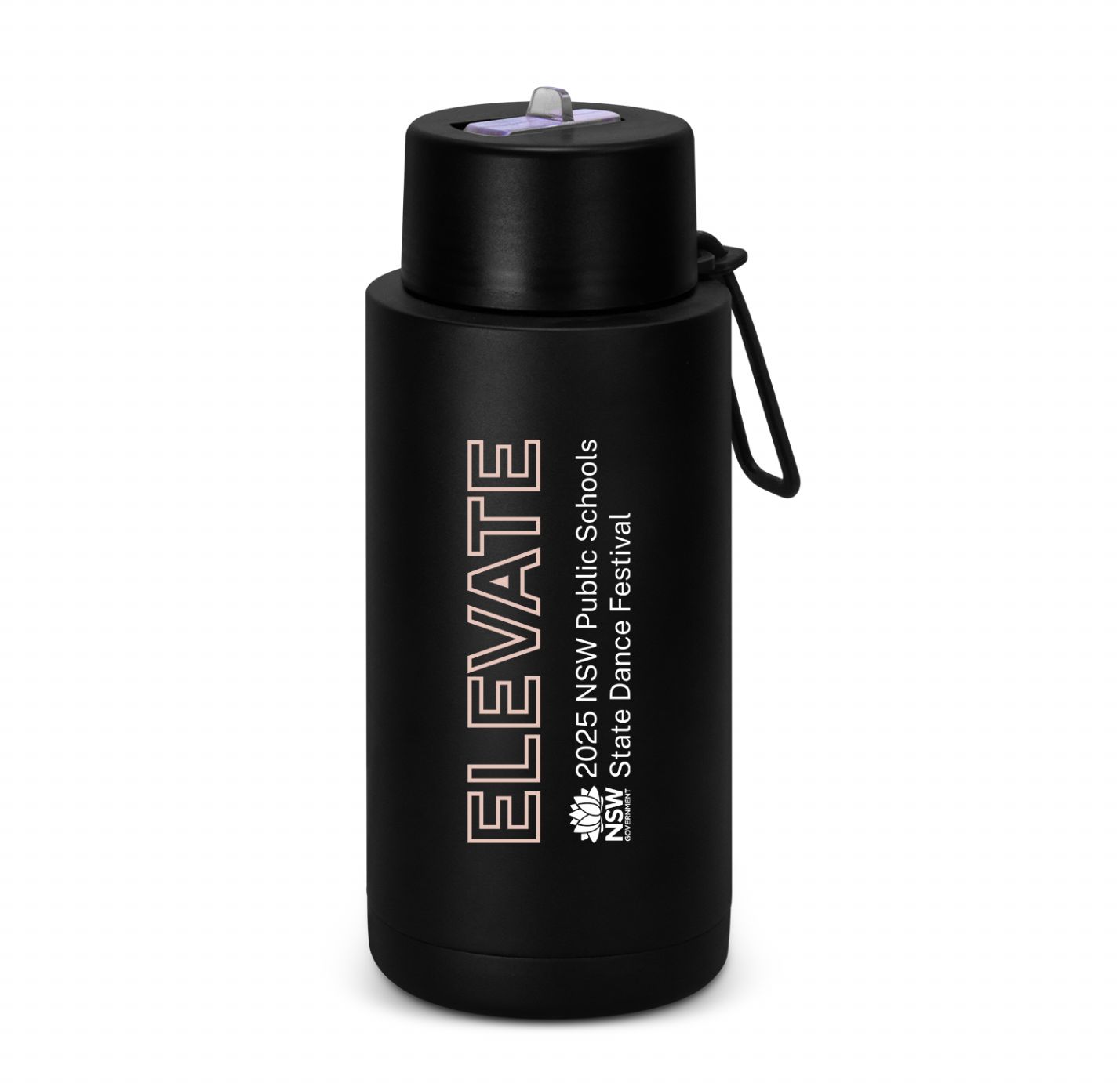 2025 State Dance Festival Bottle