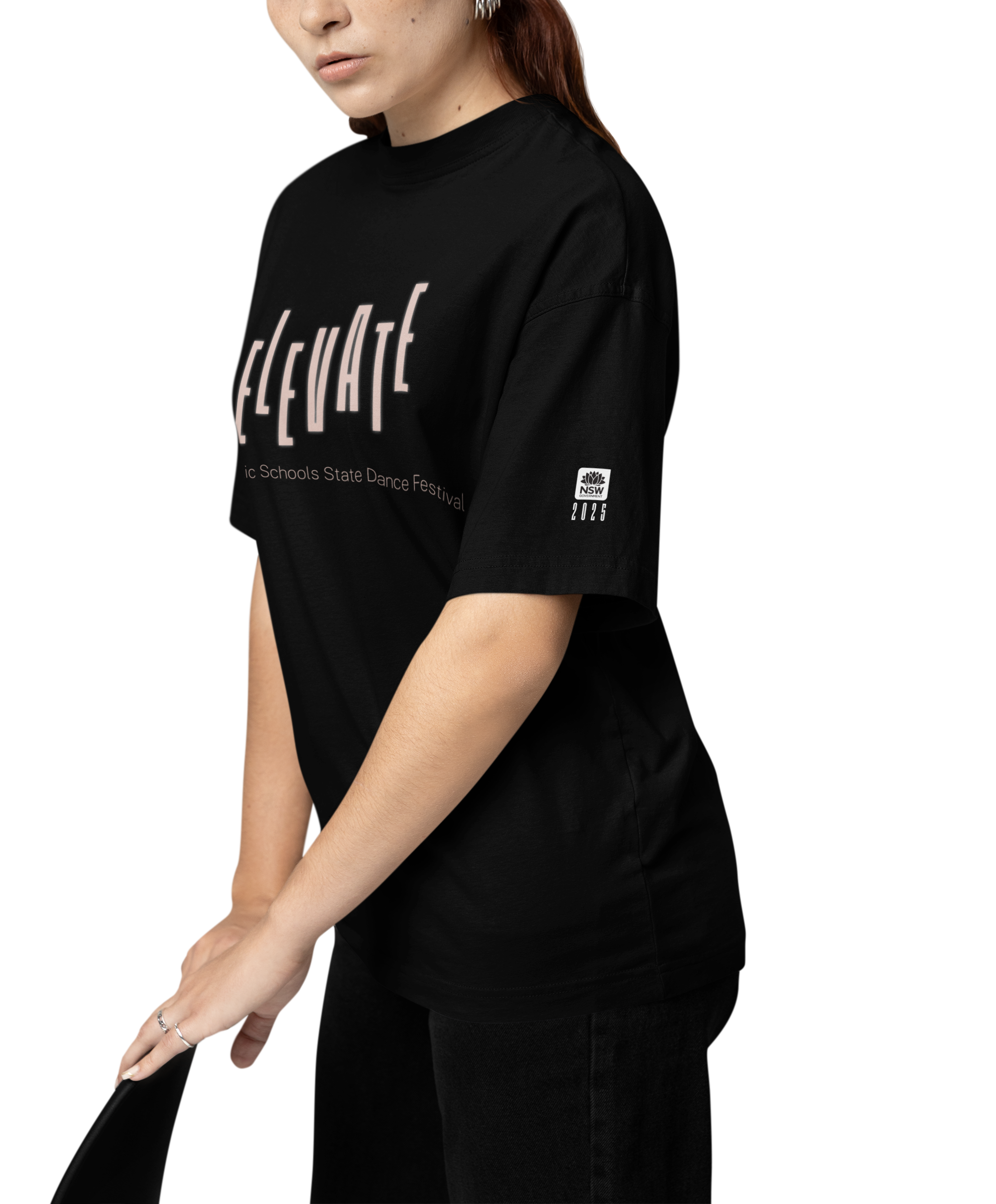 State Dance Festival Youth + Adults unisex tees